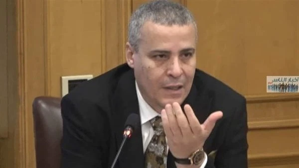 عماد قناوي: مؤتمر الاستثمار المصري الأوروبي يعزز التعاون الاقتصادي مع دول الاتحاد أكد عماد قناوي عضو مجلس إدارة الاتحاد العام للغرف التجارية ورئيس