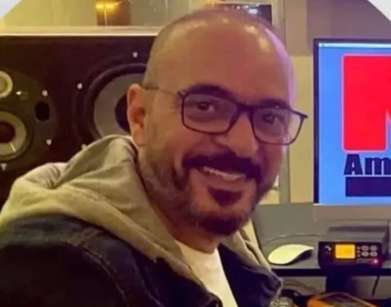 وفاة الموزع الموسيقي عمرو عبد العزيز بعد صراع مع مرض السرطان رحل اليوم الموزع الموسيقي عمرو عبد العزيز بعد صراع مع مرض السرطان وستقام صلاة الجنازة
