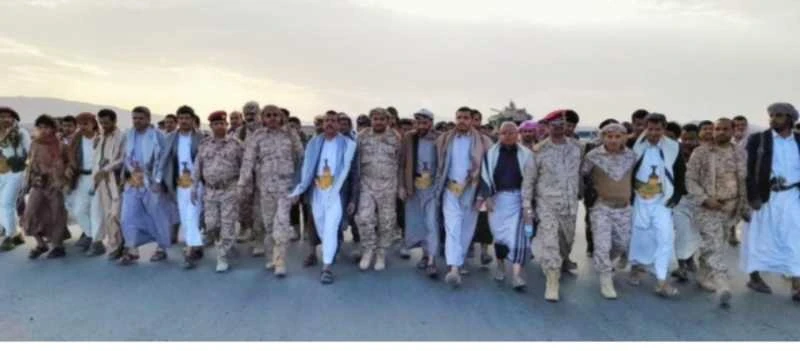 اندلاع صراع خطير يهدد بضياع مارب والساحل الغربي كما ضاعت صنعاء.. والسلالة الخبيثة تترقب للانقضاض _أخبار المشهد اليمني أخبار المشهد اليمني، اندلاع