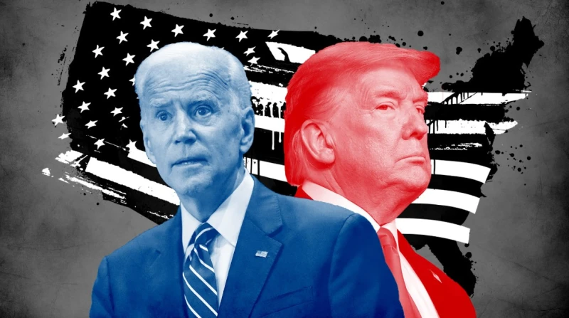 موعد مناظرة ترامب وبايدن وكيفية مشاهدتها يترقب الشعب الأمريكي والمتهمين بالشأن السياسي في أنحاء العالم، موعد مناظرة ترامب وبايدن المقرر إقامتها في إطار الحملات الانتخابية، على خشبة