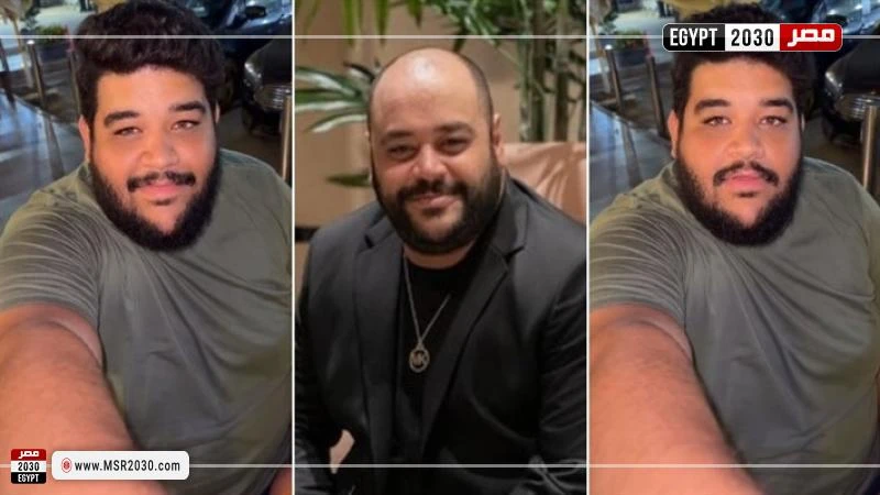 شاب يبهر المتابعين - توأم محمد ممدوح نهال ناصر فى حياة أثار الشاب بيتر نبيل الجدل على منصات التواصل الاجتماعي خلال الفترة للأخيرة، بنسبة الشبه الكبير