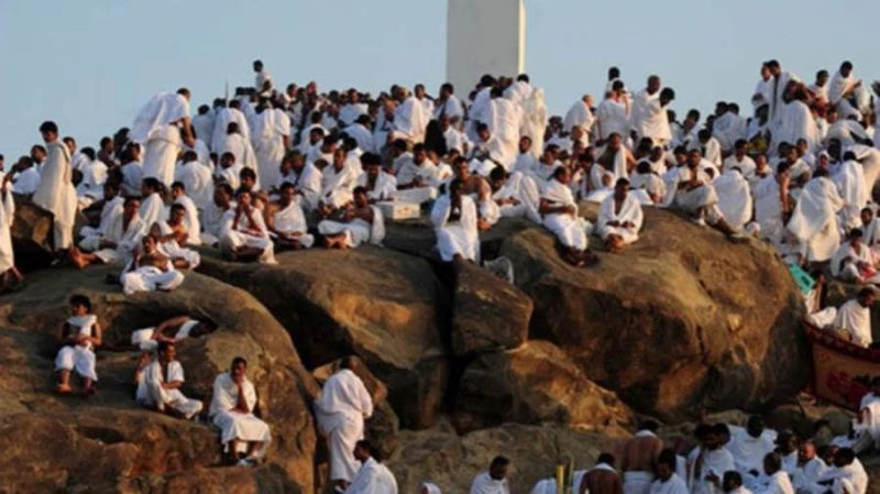 دعاء يوم عرفة: لا اله الا الله وحده لا شريك له له الملك وله الحمد وهو على كل شيء قدير تعد عبارة لا اله الا الله وحده لا شريك له له الملك وله الحمد