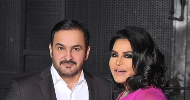 مفاجأة مميزة... هكذا احتفل زوج أحلام بعيد زواجهما ال22 (فيديو) حضر لاعب الرالي القطري مبارك الهاجري مفاجأة مميزة لزوجته الفنانة الإماراتية أحلام