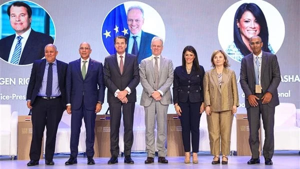 وزيرة التعاون الدولي تستعرض آليات التمويل الميسر من شركاء التنمية للقطاع الخاص أوضحت الدكتورة رانيا المشاط، وزيرة التعاون الدولي، أن التعاون بين مصر