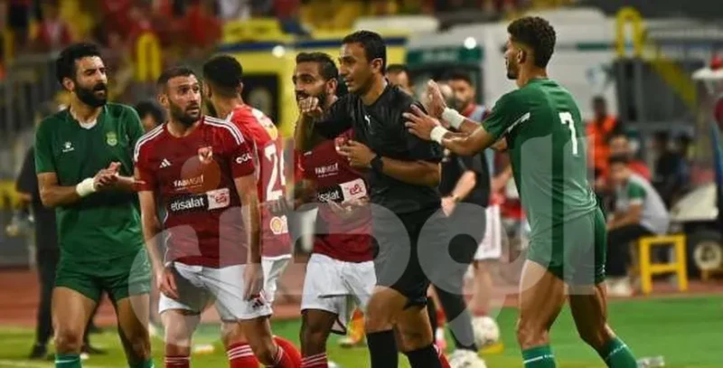 أخبار الرياضة -عاجل- طبيب الأهلي يكشف تفاصيل إصابة عمر كمال عبد الواحد تعرف على التالي عاجل - طبيب الأهلي يكشف تفاصيل إصابة عمر كمال عبد الواحد، 11