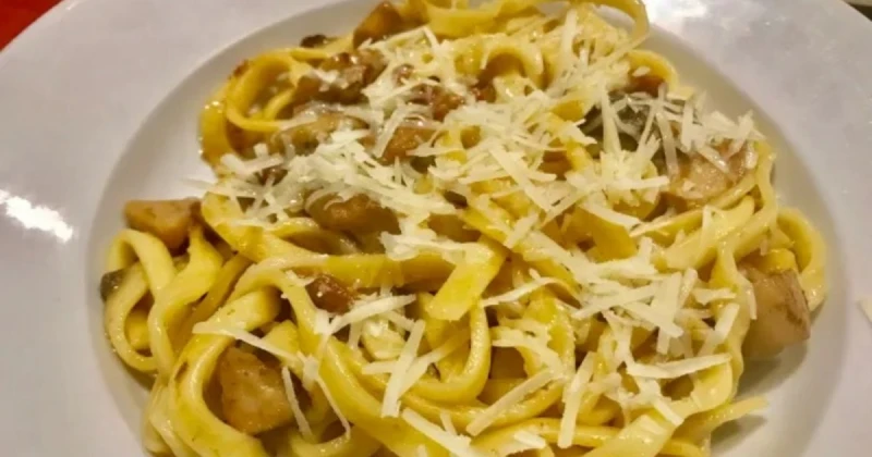 باستا فتوتشيني طبق إيطالي مشبع وسهل التحضير في أرشيف الشيف رمزي الشويري الآلاف من الوصفات المتنوعة. نقدم لكم اليوم وصفة الباستا فيتوتشيني التي ترضي