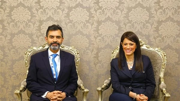 التعاون الدولي تعقد لقاءات ثنائية متعددة خلال فعاليات مؤتمر الاستثمار المصري الأوروبي عقدت الدكتورة رانيا المشاط، وزيرة التعاون الدولي، خلال فعاليات