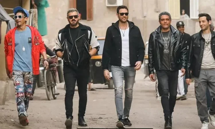 مؤلف ولاد رزق 3: الفيلم نجح بشكل فاق كل التوقعات ويحقق أعلى إيرادات في تاريخ السينما عبر صلاح جاهين، مؤلف فيلم ولاد رزق 3، عن سعادته بحجم النجاح الكبير الذي حققه الفيلم في السينمات