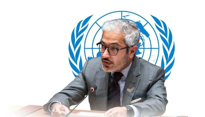 الإمارات في مجلس الأمن.. تأكيد على دعم السودان وتحذير من الآثار المأساوية للنزاع تم تحديثه الأربعاء 2024619 01:33 ص بتوقيت أبوظبي من تأكيدات الدعم إلى التحذير من خطر المجاعة، أرسلت