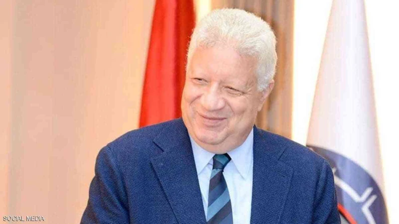 بعد قليل.. نظر دعوى مرتضى منصور لإلغاء ترخيص مؤسسة تكوين تنظر محكمة القضاء الإداري بمجلس الدولة، اليوم الأحد، الدعوى المقدمة من المستشار مرتضى منصور