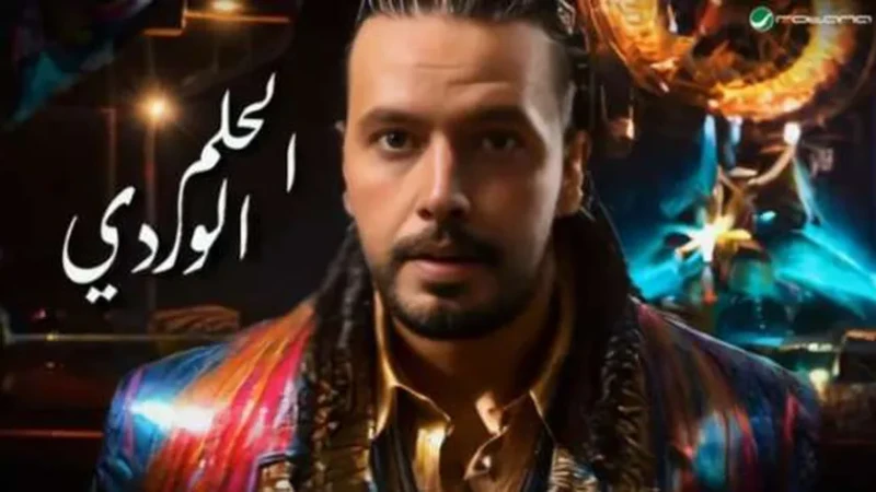 عبد الفتاح الجريني يطرح أحدث أغنياته الحلم الوردي احتفالا بالعيد تعرف على التالي عبد الفتاح الجريني يطرح أحدث أغنياته الحلم الوردي احتفالا بالعيد،