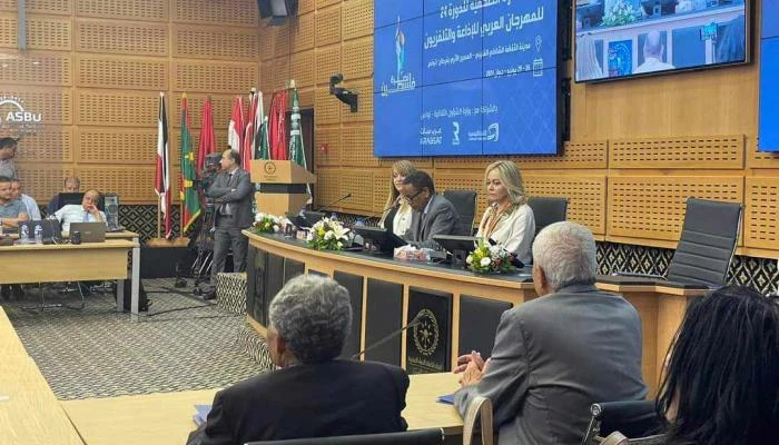 290 عملا تشارك بالمهرجان العربي للإذاعة والتلفزيون.. وراغب علامة بالافتتاح يشارك 143 عملا إذاعيا و147 عملا تلفزيونيا عربيا في مسابقات الدورة 24