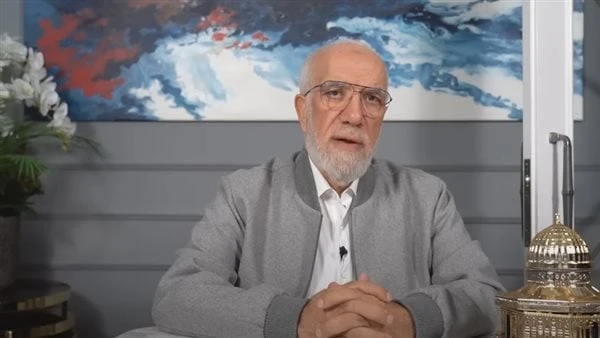 ..حقيقة وفاة الداعية الإسلامي عمر عبد الكافي..تفاصيل تتابع الان تفاصيل ما ورد عن حقيقة وفاة الداعية الإسلامي عمر عبد الكافي، الثلاثاء 18 يونيو 2024