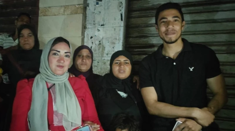 إخلاء سبيل المتهمة بخطف طفل من سوبر ماركت بالغربية قررت جهات التحقيق بدائرة قسم ثان طنطا بمحافظة الغربية، إخلاء سبيل المتهمة بمحاولة خطف طفل من