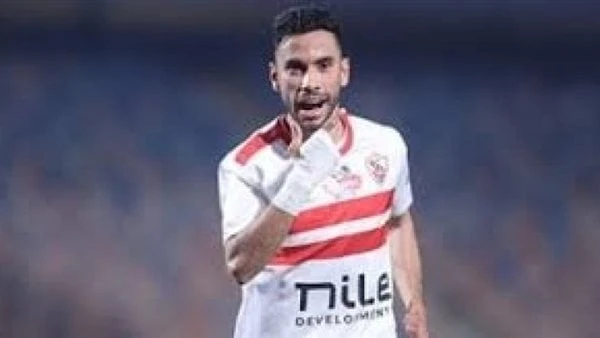 إعلامي يعلن خبرا غير سار لجماهير الزمالك بشأن ناصر ماهر شهدت قائمة الفريق الأول لكرة القدم بنادي الزمالك لمواجهة مباراة المصري البورسعيدي، ضمن