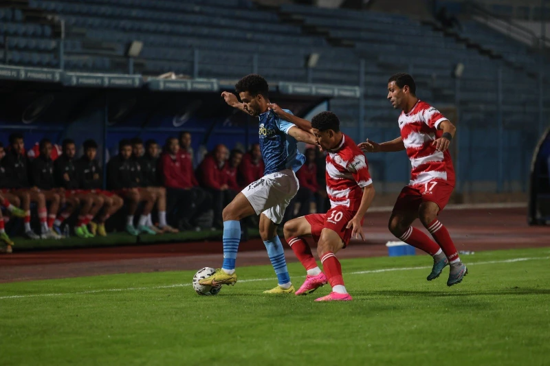 عودة محمد الشيبي.. قائمة بيراميدز في مواجهة بلدية المحلة بالدوري الممتاز أعلن الكرواتي كرونسلاف يورتشيتش المدير الفني لفريق نادي بيراميدز، قائمة مباراة بلدية المحلة في إطار لقاءات