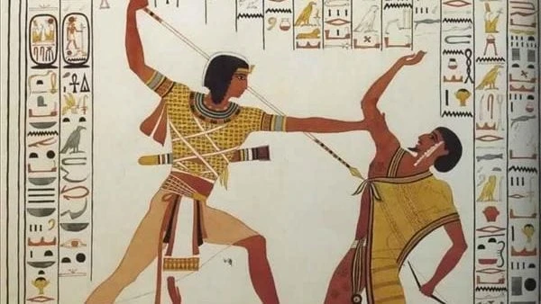 بالأدلة التاريخية.. خبير آثار يكشف مفاجأة غير متوقعة عن حركة الأفروسنتريكتفاصيل أكد خبير الآثار الدكتور عبد الرحيم ريحان أن حركة الأفروسنتريك بدأت