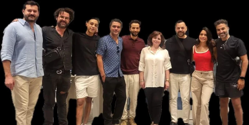 إلهام شاهين عن فيلم ولاد رزق 3: أقوي أفلام الأكشن فى تاريخ السينما العربية أعربت الفنانة إلهام شاهين عن مدى سعادتها بفيلم ولاد رزق 3 وطاقم العمل.