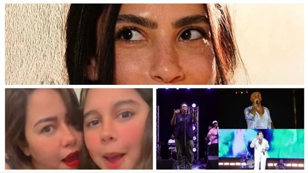 أخبار الفن.. فيديو لابنة شيرين عبد الوهاب مع والدتها يثير جدل السوشيال ميديا ومنشور صادم من شقيقها نشر قسم الفن بموقع صدي البلد العديد من الأخبار