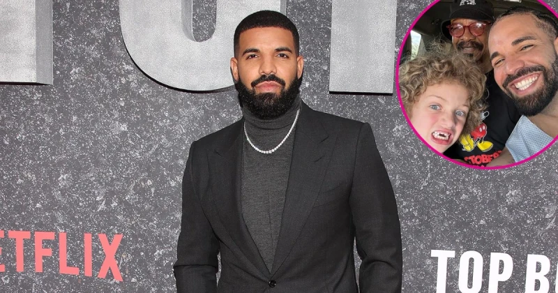 أدونيس، ابن دريك، 6 سنوات، يبتسم بأسنانه الأمامية المفقودة أثناء الاحتفال بعيد الأب دريك قضيت وقتا ممتعا مع ابنه أدونيس البالغ من العمر 6 سنوات في