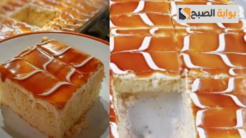 حضريها واسعدي أسرتك.. كيكة التريليتشا التركية بطعم يذوب في الفم لايقاوم كيكة التريليتشا التركية من أجمل الحلويات الشهية والمميزة في المطبخ التركي،