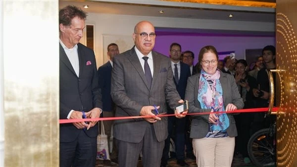 الوكالة الألمانية للتعاون الدولي تناقش أهمية التحول الحضري العادل في مصر أعلنت الوكالة الألمانية للتعاون الدولي مصر عن تنظيمها فعالية، لمناقشة التحول