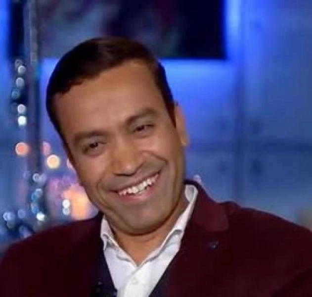 نجوم الفن: سامح حسين يعبر عن امتنانه لإقبال الجمهور على عامل قلق شاهد المقال التالي من صحافة مصر عن سامح حسين يعبر عن امتنانه لإقبال الجمهور على عامل