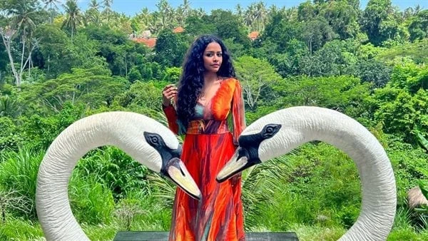 مكياج ناعم.. أسماء أبو اليزيد تتألق في أحدث ظهور نشرت الفنانة أسماء أبو اليزيد، صورا جديدة لها عبر حسابها الشخصي بموقع تبادل الصور والفيديوهات