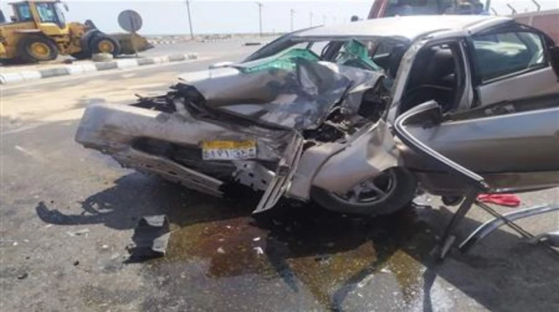 مصرع سائق في حادث تصادم على الطريق الدائري تلقت غرفة عمليات النجدة بلاغا عن وقوع حادث تصادم على الطريق الدائري.عند الانتقال والفحص، تبين أن الحادث