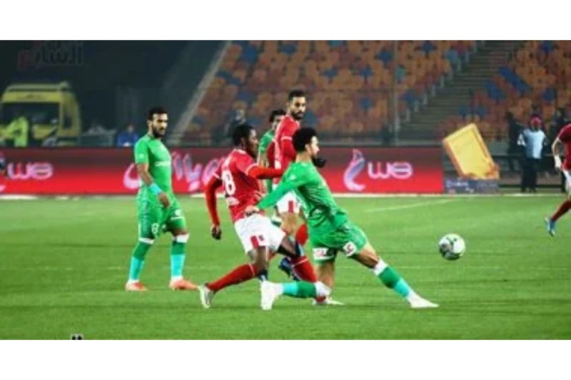 بالأرقام .. الأهلي لم يعرف الهزيمة أمام الإتحاد السكندري منذ 6 سنوات استقبل نادي الاتحاد السكندري نظيره الأهلي على استاد برج العرب في السابعة مساء