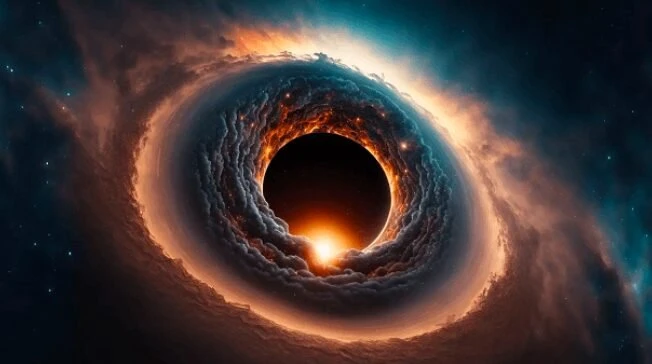 بالفيديو: هل يعيد الثقب الأسود في كوكبة العذراء كتابة ما نعرفه عن الكون؟ أفاق عربيةرصد باحثون وعلماء فلك، أمس الأربعاء، نشاطا مفاجئا لثقب أسود في