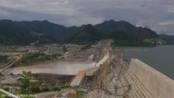 خديعة إثيوبيا رفض مفاوضات ملء سد النهضة وحجب المياه عن الملايين.. ماذا يحدث؟ كشفت صورة فضائية حديثة التقطت ل سد النهضة عن ترتيبات إثيوبية لبدء الملء