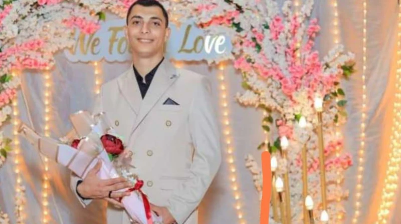 محمود يودع الحياة قبل زفافه بأيام بالمنوفية لقي شاب مصرعه في حادث سير أثناء عودته من العمل في بركة السبع بمحافظة المنوفية، قبل زفافه بعشرين