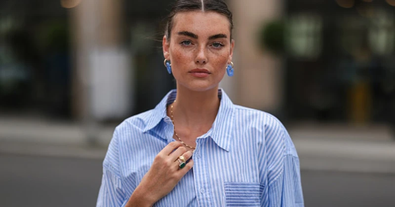 17 قطعة من أزياء الرابع من يوليو أكثر أناقة من قميص الألعاب النارية الخاص بك لديها شراكات تابعة. نحن نتلقى تعويضا عند النقر فوق الرابط وإجراء عملية شراء. يتعلم أكثر! بين التخطيط لح