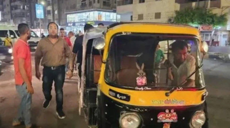 ضبط 27 ألف حالة إشغال طريق في فاقوس بالشرقية شنت الأجهزة الأمنية بالشرقية، حملة أمنية استهدفت دائرة قسم شرطة فاقوس استهدفت المقاهي والمطاعم