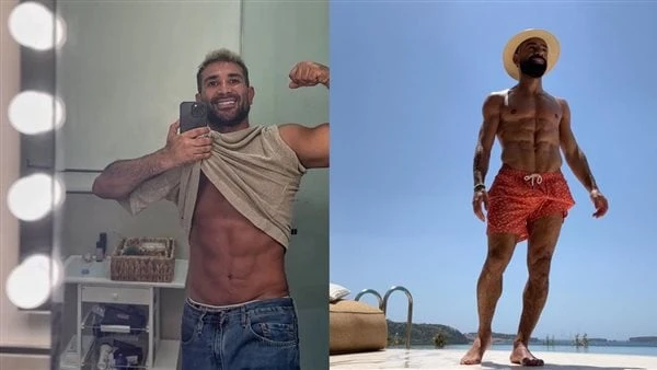 نشرة الفن: أحمد سعد ومحمد رمضان يشاركان في تحدي عضلات صلاح وتفاصيل حادث النجم إبراهيم تشيليكول نشر قسم الفن على مدار الساعات الماضية عدد من الأخبار