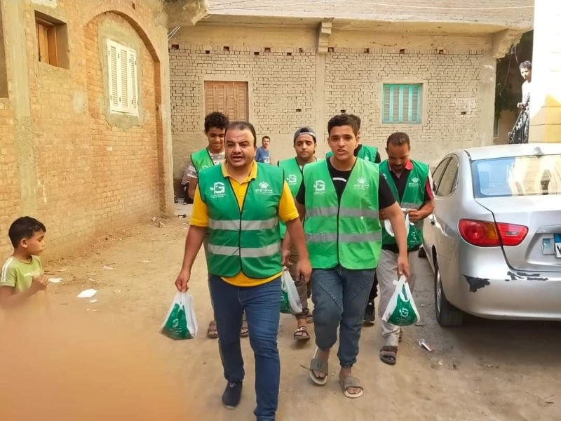 التحالف الوطني: سيتم توزيع 50 ألف كيلو لحوم على المستحقين استعدادا لعيد الأضحى- أعلن التحالف الوطني للعمل الأهلي التنموي، أنه سوف يتم توزيع 50 ألف