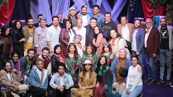 الإثنين.. عروض أفلام طلبة معهد السينما في مركز الإبداع الفني يقيم قطاع صندوق التنمية الثقافية، برئاسة الدكتور وليد قانوش، بالتعاون مع المعهد العالي