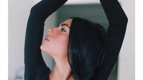 تسريحة غريبة.. هدى المفتي تستعرض جمالها شاركت الفنانة هدى المفتي، متابعيها بصور جديدة لها عبر حسابها الشخصي على موقع تبادل الصور والفيديوهات انستجرام