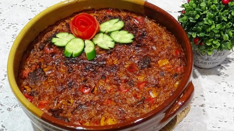 طريقة عمل لسان العصفور في الفرن ولا ألذ طريقة تحضير لسان العصفور في الفرن، هذه الوصفة اللذيذة التي يرغب في التعرف عليها الكثير من الأشخاص خاصة محبي