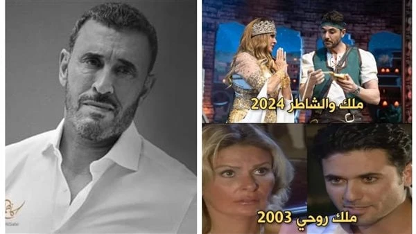 أخبار الفن..تفاصيل حفل كاظم الساهر في مصر بعد غياب عامين، وقصة تعاون أحمد عز ويسرا في ملك والشاطر نشر قسم الفن على مدار الساعات الماضية عدد من