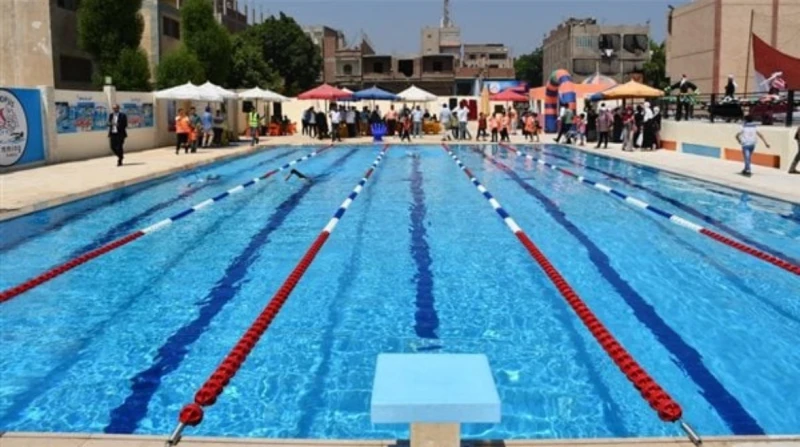 إجراء عاجل من الشباب والرياضة بالدقهلية بشأن واقعة أطفال حمام سياحة كشف مدير إدارة الأزمات بمديرية الشباب والرياضة بالدقهلية، حسام مصطفى، أن لجنة من