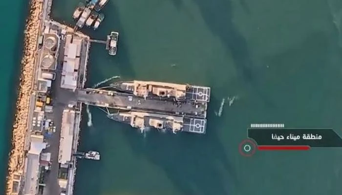 حرب استخباراتية.. هدهد حزب الله يشعل المناوشات مع إسرائيل تم تحديثه الثلاثاء 2024618 10:39 م بتوقيت أبوظبي بعد 8 أشهر من المناوشات، تزداد الجبهة اللبنانية الإسرائيلية، غرابة، بقدر 