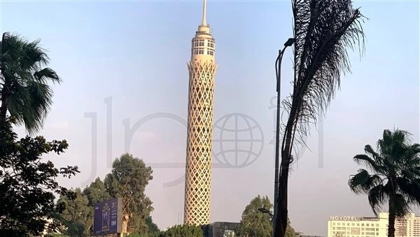 شديد الحرارة.. الأرصاد المصرية تكشف حالة الطقس أول أيام العيد كشفت هيئة الأرصاد الجوية، حالة الطقس، اليوم الأحد، أول أيام عيد الأضحى المبارك، وتوقعت