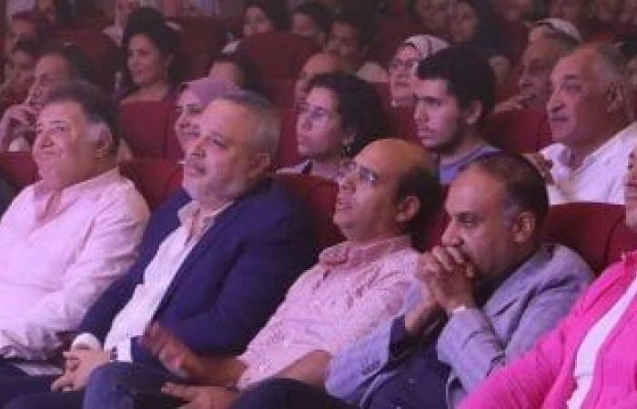 تامر عبد المنعم: قدمنا فى نوستالجيا 9080 روائع نفتخر بها ونحن أساس القوة الناعمة افتتح أمس عرض الدراما الاستعراضية الغنائية نوستالجيا 9080 والذي احتضنه مسرح السامر بالعجوزة، تحت رع