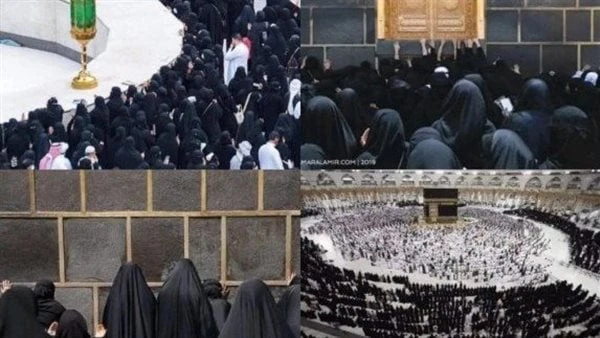 مؤنسات الحرم المكي من هن وسبب التسمية.. ولماذا يتشح صحن الطواف بالسواد يوم عرفة؟ يعتاد الملايين من المسلمين رؤية صحن الحرم المكي في موسم الحج يغلب عليه اللون الأبيض وهو الزي الذي ي