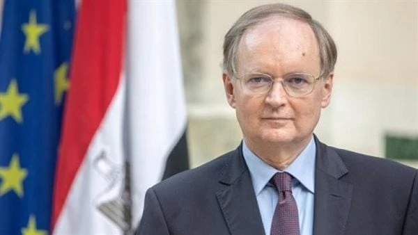 سفير الاتحاد الأوروبي لافاق عربية: حزمة من الدعم لمصر في مجال الكهرباء والطاقة قال كريستيان برجر، سفير الاتحاد الأوروبي في مصر، إن هناك حزمة شاملة للغاية من الدعم من الاتحاد الأورو