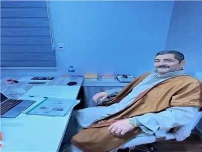 أثناء أداء مناسك الحج لعام 2024.. وفاة أحد الحجاج المصريين من كفر الشيخ خيمت حالة من الحزن على أهالي قرية منية المرشد بمركز مطوبس بمحافظة كفر الشيخ، اثر وفاة الحاج عماد السيد الخوا