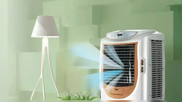 4 نصائح لزيادة برودة التكييف الصحراوي يعد مكيف الهواء الصحراوي، من أبرز وسائل التبريد، التي يمكن استخدامها لتلطيف الجو معظم الأشخاص، عند ارتفاع درجات الحرارة، لأنه أسهل في التشغيل 