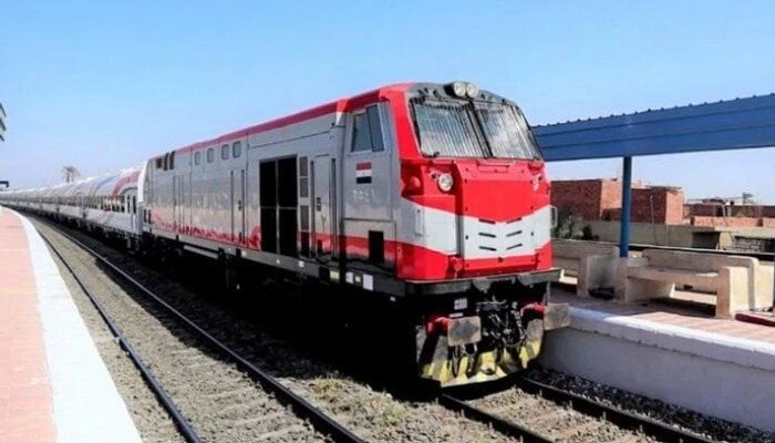 ..من قبلي ل بحري.. مواعيد قطارات السكة الحديد اليوم الجمعة 19 يوليو 2024..تفاصيل تتابع الان تفاصيل ما ورد عن من قبلي ل بحري.. مواعيد قطارات السكة